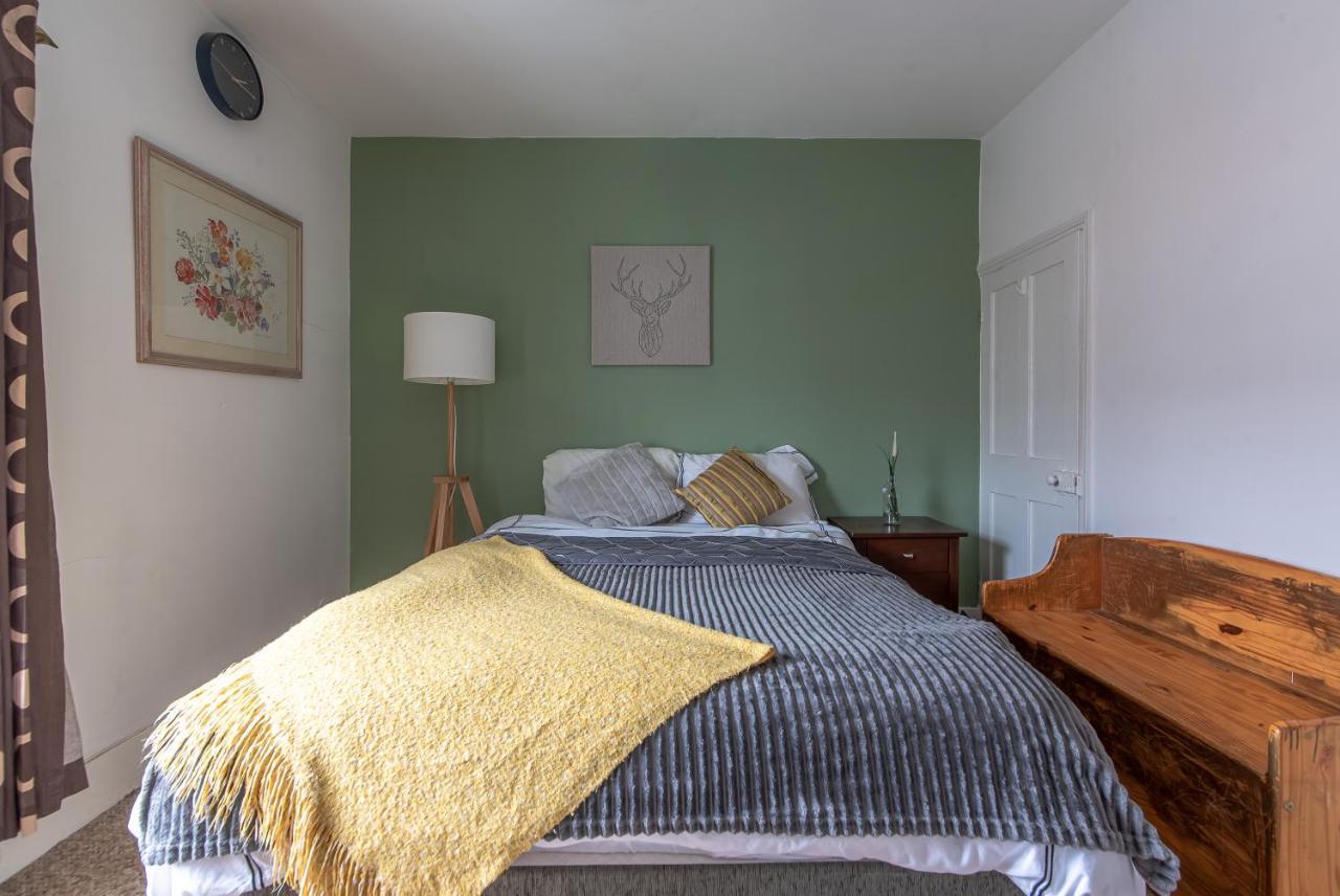 Vila Contractors Pad - 4 Bed Town House - Cent Reading - Free Parking Exteriér fotografie